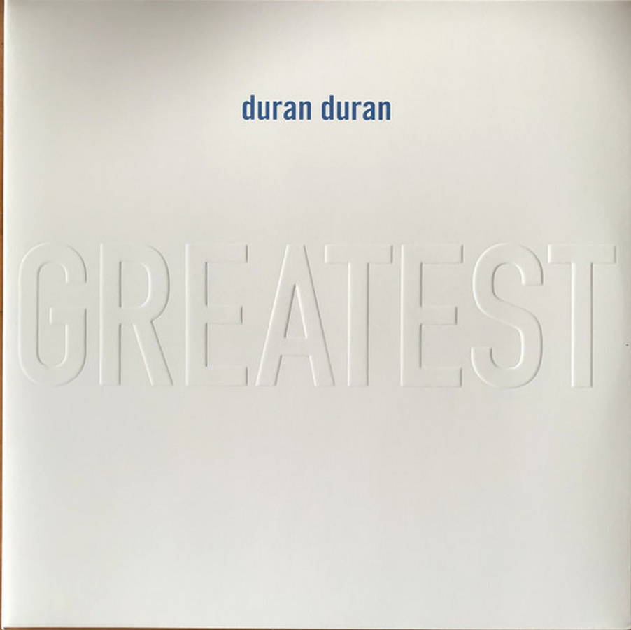 Duran Duran – Greatest (2LP)